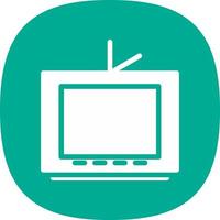 Tv Vector Icon Design