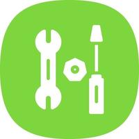 Tools Vector Icon Design
