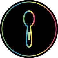 Utensil Spoon Vector Icon Design