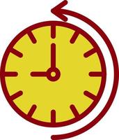 Times Circle Vector Icon Design