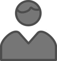 User Vector Icon Design