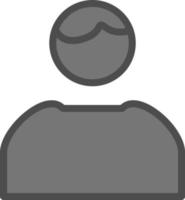 User Md Vector Icon Design