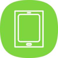 Tablet Vector Icon Design