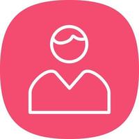 User Vector Icon Design