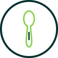 Utensil Spoon Vector Icon Design