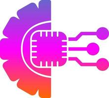Automation Vector Icon Design
