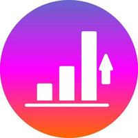 Th Large Vector Icon Design