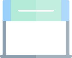 Racing Game Line Vector Icon Design