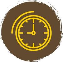 Times Vector Icon Design