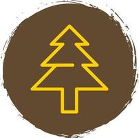 Tree Vector Icon Design