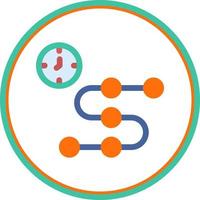 Time Vector Icon Design