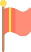 Flags Vector Icon Design