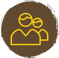 User Alt Vector Icon Design