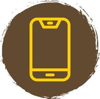 Smartphone Vector Icon Design