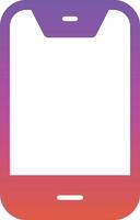 Smartphone Vector Icon Design