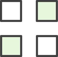 Menu Vector Icon Design