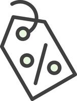 Tag Vector Icon Design