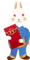 year of rabbit icon png