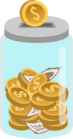 piggy bank icon png