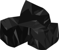 coal Raw material icon png