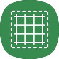 Grid Vector Icon Design