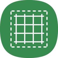 Grid Vector Icon Design