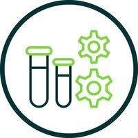 Experimental Function Vector Icon Design