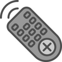 Remote Access Vector Icon Design