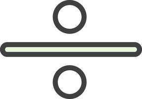 Math Vector Icon Design