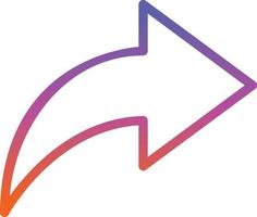 Share Vector Icon Design
