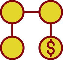 Integrated Payment Vector Icon Design