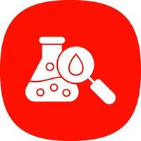 Drop Sample Vector Icon Design