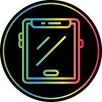 Tablet Vector Icon Design