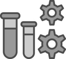 Experimental Function Vector Icon Design
