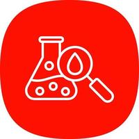 Drop Sample Vector Icon Design