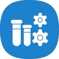 Experimental Function Vector Icon Design