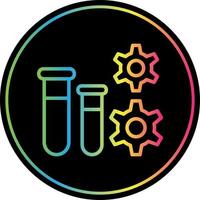 Experimental Function Vector Icon Design
