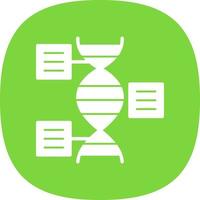 Functional Genomics Vector Icon Design