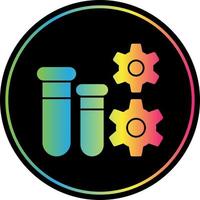 Experimental Function Vector Icon Design