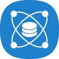 Data Science Vector Icon Design