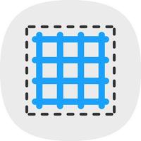 Grid Vector Icon Design