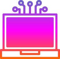 Cybercrime Vector Icon Design