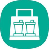 Take Away Vector Icon Design
