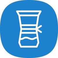 Chemex Vector Icon Design