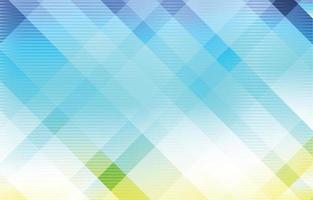 Blue Green Color Combination Abstract Technology Business Graphic Background vector