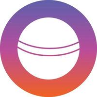 Fast Ball Vector Icon Design