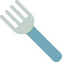 Fork Vector Icon Design