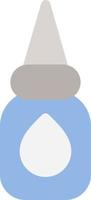 Nasal Aspirator Vector Icon Design