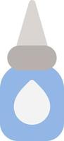 Nasal Aspirator Vector Icon Design