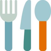 Spoon Vector Icon Design